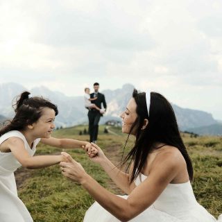 Sharon & Paolo