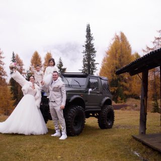 Silvia & Massimo